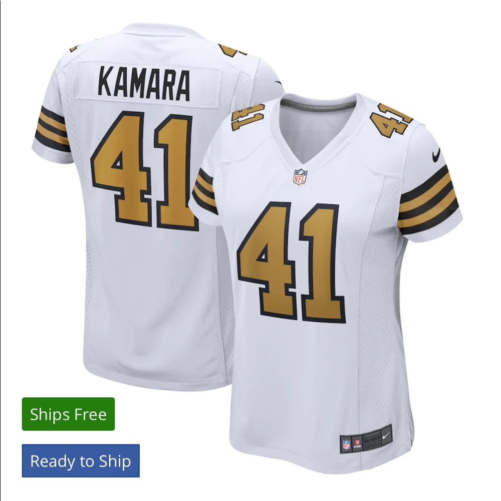 Alvin Kamara Women’s Jersey